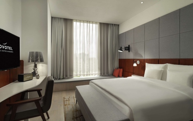 Novotel Shanghai Hongqiao Exhibition – Guest Rooms – Shanghai