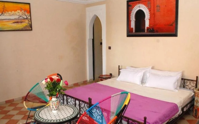 Riad Saida Atlas