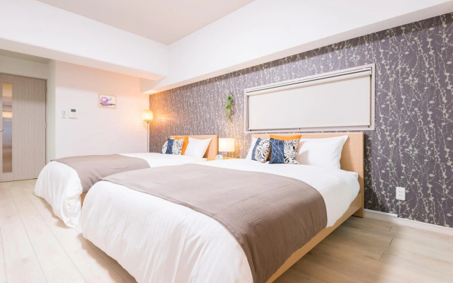 nedoco OSAKA SHINSAIBASHI (formerly: FORESTAY Shinsaibashi) – Guest Rooms – Osaka