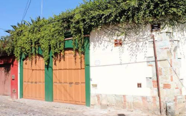 Casa de Ana y Eloy
