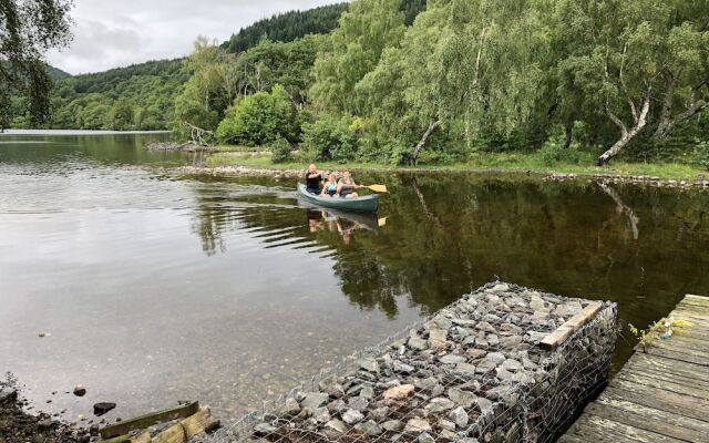 Juniper Hill, Loch Achilty