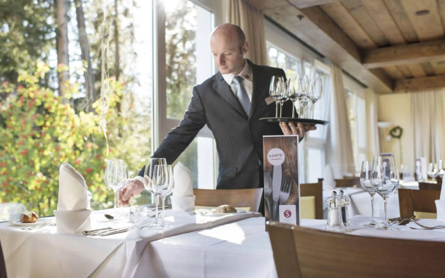 Sunstar Hotel Arosa