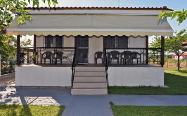 Mama's Twin Houses Agios Mamas Halkidiki