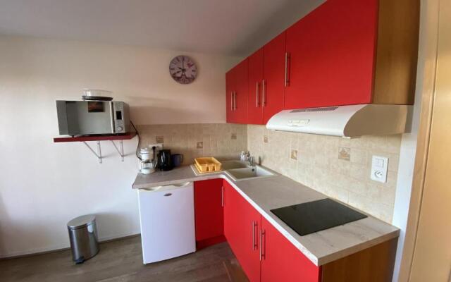 Appartement La Roche-Posay, 2 pièces, 3 personnes - FR-1-541-6