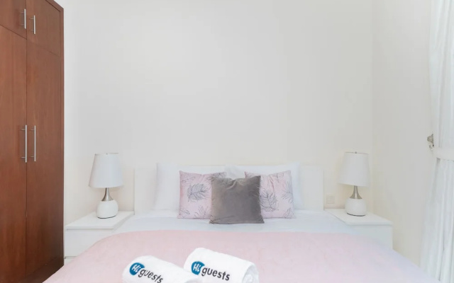 Furnished Rentals-Marina Heights Tower, Dubai Marina - Hotel in ดูไบ - Photo 2