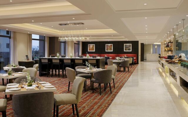 Novotel Lucknow Gomti Nagar Hotel