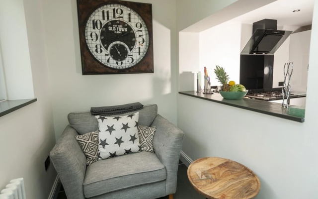 Coastal Retreat in Woolacombe