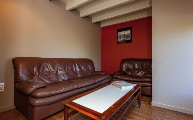 Farmhouse With Fenced Garden