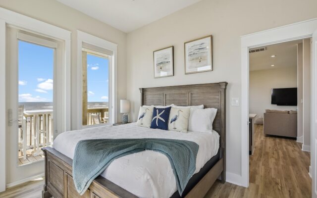 Camille's Coastal Escape