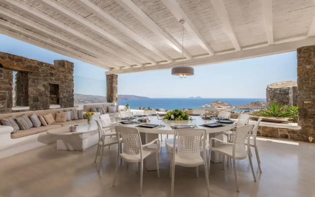Vibhu Villas Mykonos