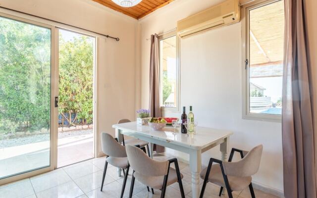 Villa Archimedes in Peyia
