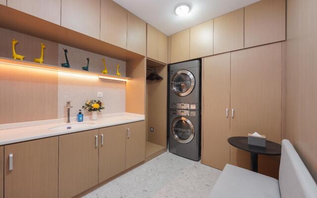 NIHAO Hotel Beijing Communication University of China