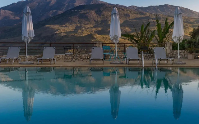 Villa with amazing Panoramic View on 130 sqm