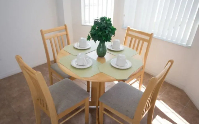 Wonderful Fiesta Key Townhouse