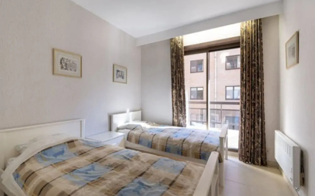 Apartment in Middelkerke With Sea View