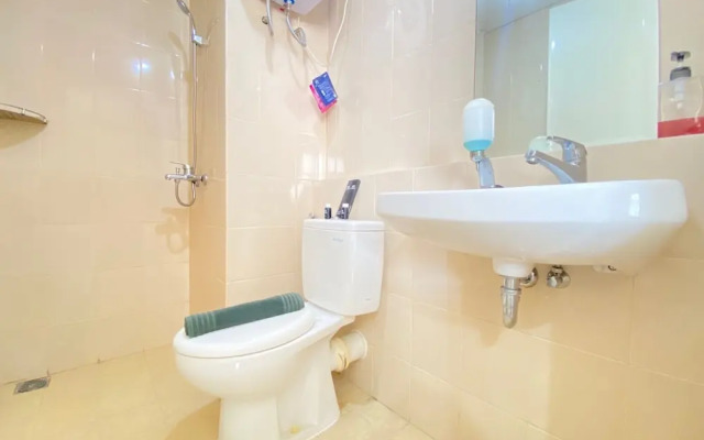 2Br Cozy Apartment At Parahyangan Residence