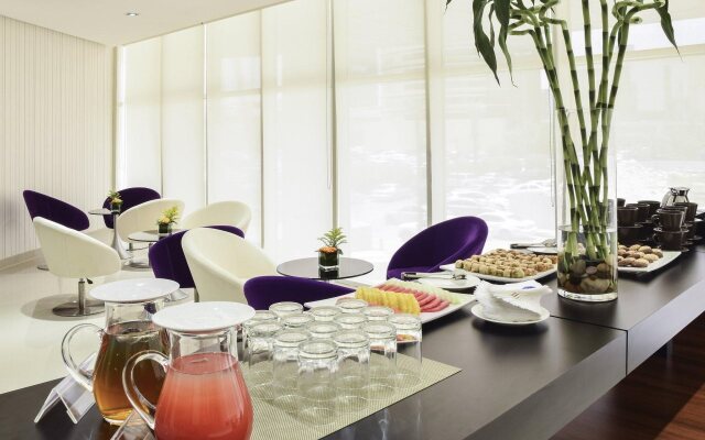 Novotel Suites Riyadh Center