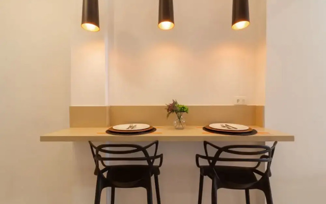Cosy in Copacabana for Two Pj909