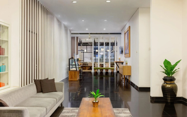 Khas Tugu Hotel Yogyakarta