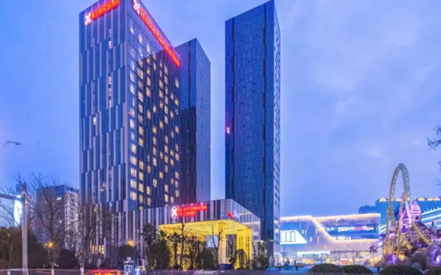 Hilton Garden Inn Ningbo