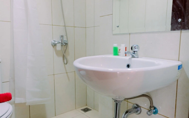 Cozy 1BR Asatti Apartment at Vanya Park