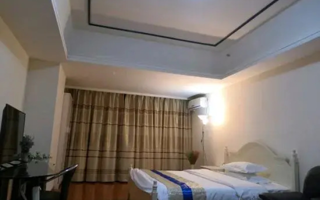 Yunlai Inn (Guangzhou Luogang Wanda Plaza Suyuan Metro Station)