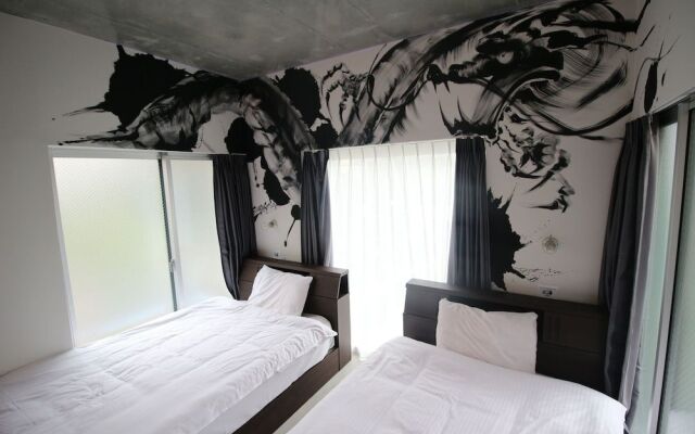 Entrance Life Saiin Hotel