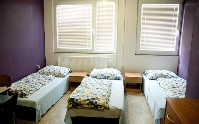 Ubytování Hana Krcmárová