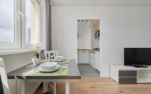 Apartment Wroclaw Glowny by Renters