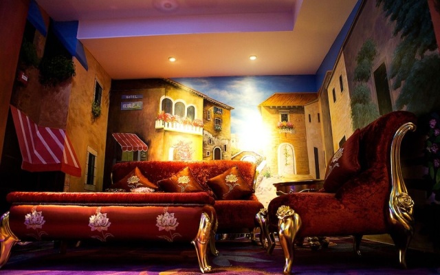Rose Lover Hotel – Lobby – Changzhou