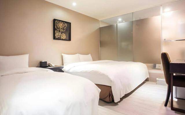 Xin She Hotel - Chungli