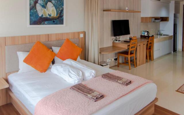 The Cabin Apartment Uttara