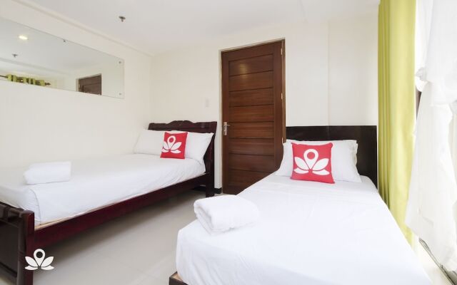 ZEN Rooms Time Travellers Makati