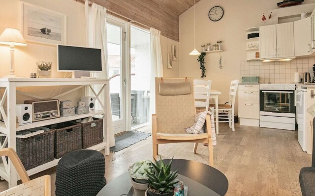 Cozy Holiday Home in Ã†rÃ¸skÃ¸bing near Sea