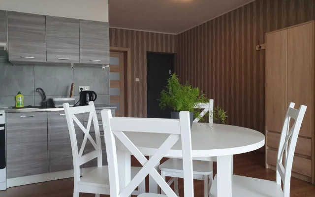Willa "Aparthause" E-Apartamenty