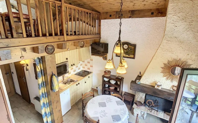 Appartement Combloux, 1 pièce, 5 personnes - FR-1-560-19