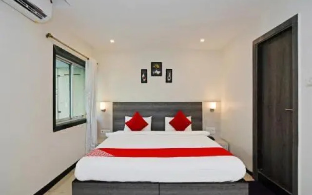 Ashwarya Service Apartment by OYO Rooms