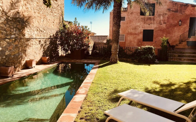 Casa Historica Al Lado Del Mar