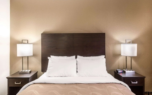 Quality Inn Downtown