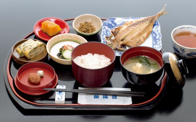 Mishima Plaza Hotel