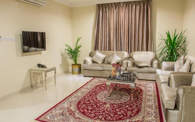 Al Masem Luxury Hotel Suites 5