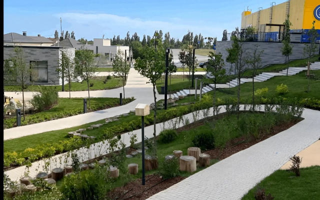 Апартаменты на улице Григорьева 12