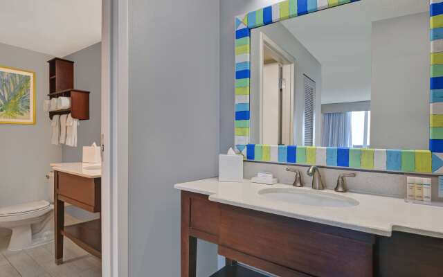 Hampton Inn Jacksonville Beach/Oceanfront