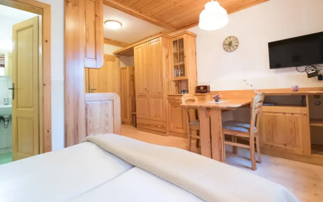 Apartmajska hiša Muštrinka