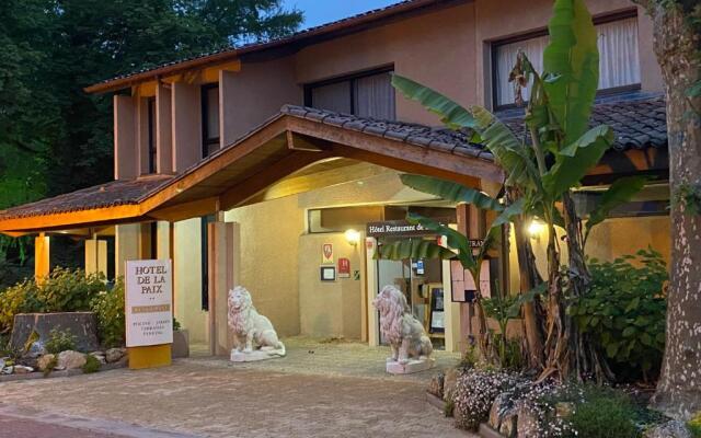 Hotel - Restaurant De La Paix