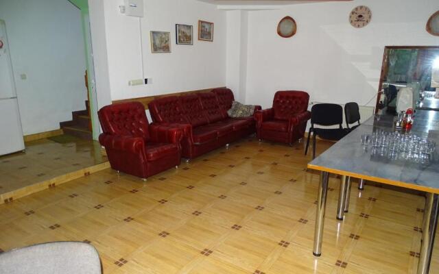 Pensiunea Vidra