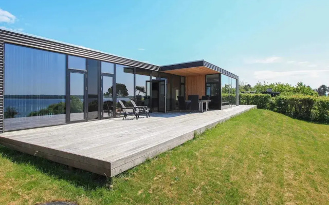 8 Person Holiday Home in Olsted-by Traum