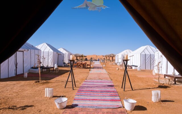 Erg Chebbi Camp