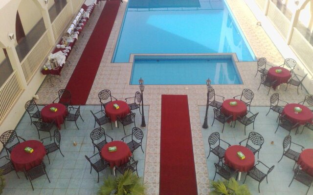Aldiyar Hotel