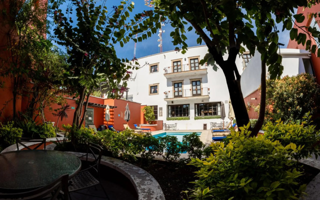 Casa Primavera Hotel Boutique & Spa